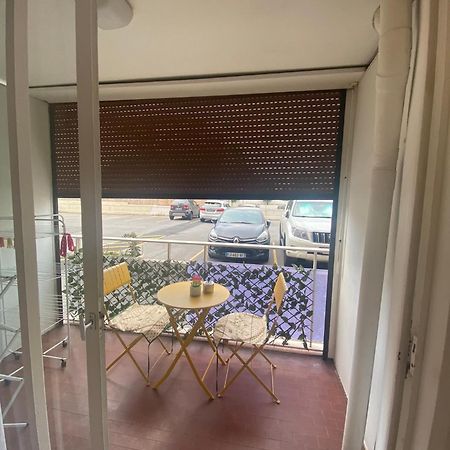 Joli Studio Neuf Av Terrasse A 50 M De La Mer Et Gare Roquebrune-Cap-Martin Exterior foto